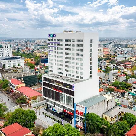 Sojo Hotel Thai Binh Zewnętrze zdjęcie