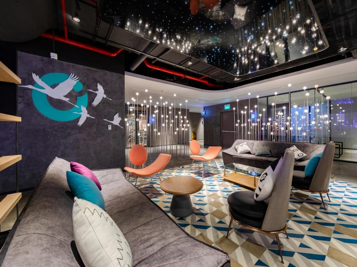 Sojo Hotel Thai Binh Zewnętrze zdjęcie